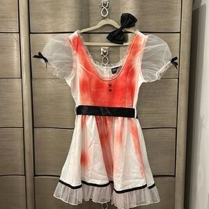 TRICKZ N' TREATZ SPIRIT POSSESSED DOLL COSTUME